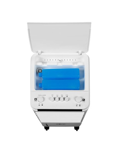 CLIMATIZADOR 7.5 LITROS 80W MUVIP