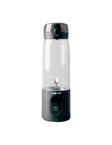 BATIDORA DE VASO PORTÁTIL RECARGABLE 600ML MUVIP