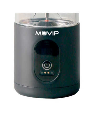 BATIDORA DE VASO PORTÁTIL RECARGABLE 600ML MUVIP