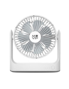 VENTILADOR SOBREMESA PORTATIL 6\" BATERÍA MUVIP