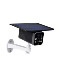 CAMARA IP SOLAR TIPO BULLET 3.6MM 2MP | 4G | SD | CAMVIEW 2