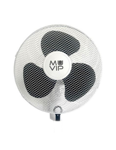 VENTILADOR DE PARED 45W 3 VELOCIDADES MUVIP