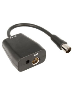 ANTENA TV OMNIDIRECCIONAL 360º AMPLIFICADA PARA CARAVANAS Y EMBARCACIONES 2