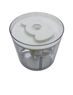 VASO Y CUCHILLA PARA PICADORA MV0583 MUVIP