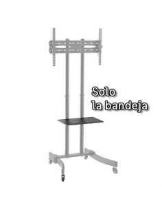 BANDEJA INFERIOR PARA SOPORTE CR0661 CROMAD