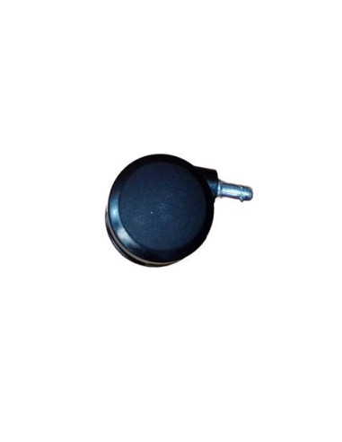 JUEGO DE RUEDAS NEGRAS PARA SILLAS CROMAD