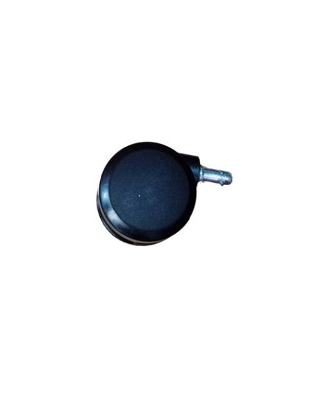 JUEGO DE RUEDAS NEGRAS PARA SILLAS CROMAD