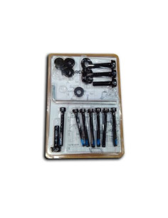 REPUESTO TORNILLOS Y TUERCAS PARA SILLA CR1123 CROMAD