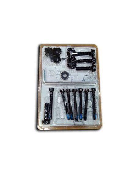 REPUESTO TORNILLOS Y TUERCAS PARA SILLA CR1123 CROMAD