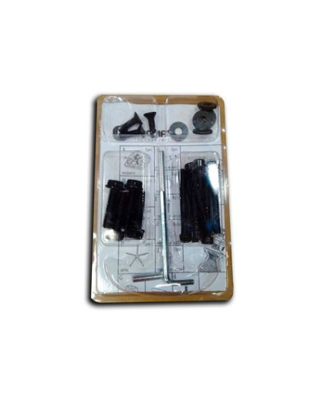 REPUESTO TORNILLOS Y TUERCAS PARA SILLA CR1124 CROMAD