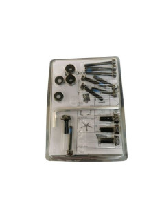 REPUESTO TORNILLOS Y TUERCAS PARA SILLA CR1131 CROMAD