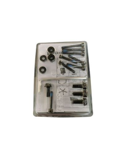 REPUESTO TORNILLOS Y TUERCAS PARA SILLA CR1131 CROMAD