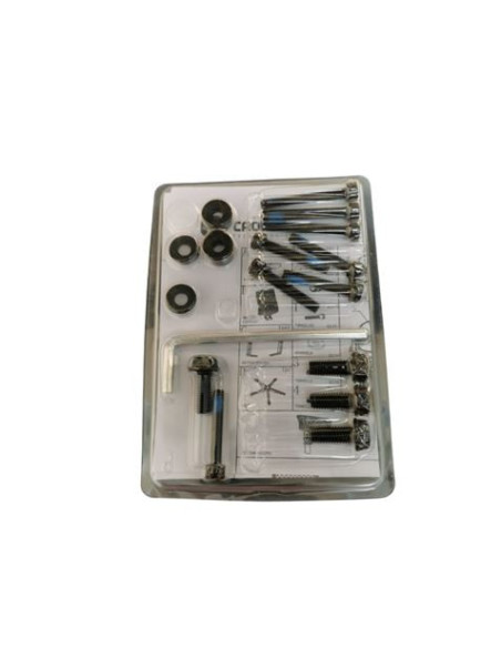 REPUESTO TORNILLOS Y TUERCAS PARA SILLA CR1131 CROMAD