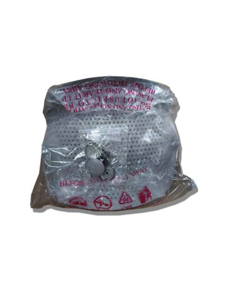 RESPALDAR CON PIEZAS DE MONTAJE PARA SILLA CR1154 CROMAD
