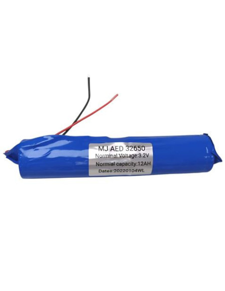 BATERIA 3.2V 12AH 100W PARA FOCO RGB EB0384 ELBAT