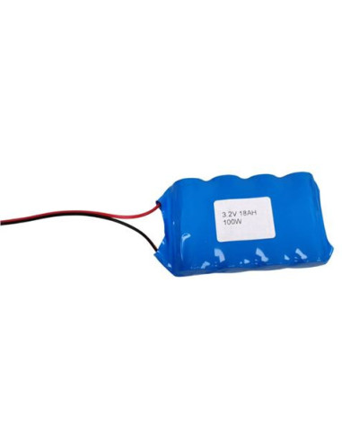 BATERIA 3.2V 18AH 100W PARA FOCO EB0381 ELBAT
