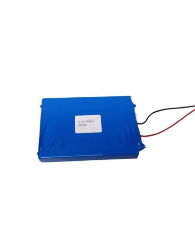 BATERIA 3.2V 25AH 200W PARA FOCO EB0382 ELBAT