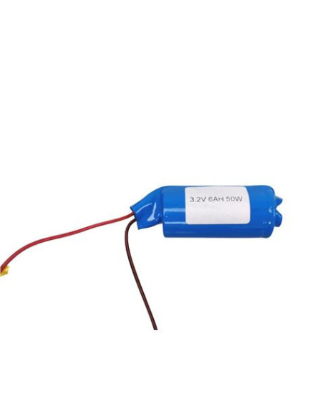 BATERIA 3.2V 6AH 50W PARA FOCO EB0380 ELBAT