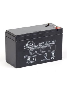 BATERIA 12V 7AH PARA COCHES 33010