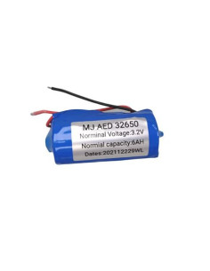BATERIA 3.2V 6AH 60W PARA FOCO RGB EB0383 ELBAT