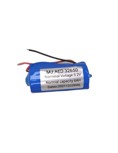 BATERIA 3.2V 6AH 60W PARA FOCO RGB EB0383 ELBAT