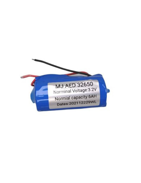 BATERIA 3.2V 6AH 60W PARA FOCO RGB EB0383 ELBAT