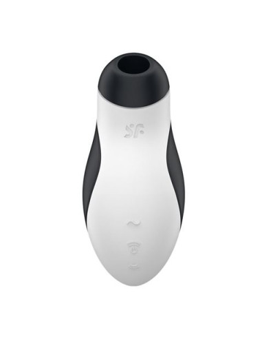 SUCCIONADOR CON VIBRACION ORCA SATISFYER
