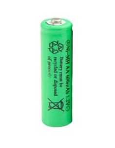 BATERIA REPUESTO PARA PRODUCTOS SOLARES EB0443, EB0444