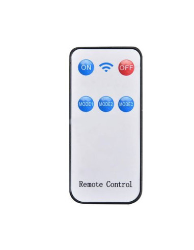 CONTROL REMOTO REPUESTO PARA PRODUCTOS SOLARES EB0375,EB0376,EB0377