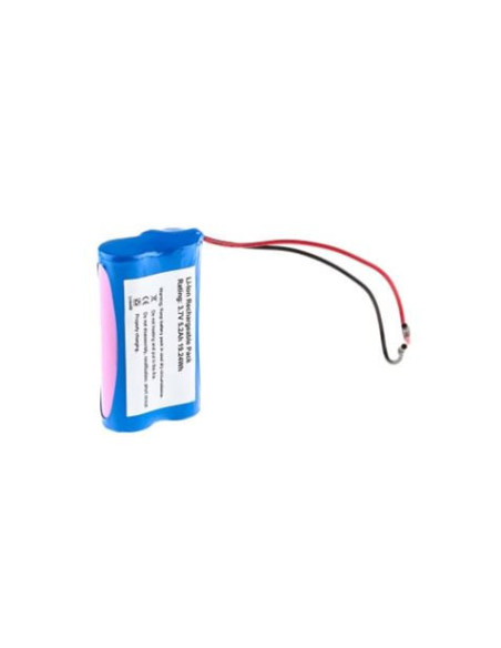 PACK BATERIAS REPUESTO PARA EB0378, EB0379 ELBAT