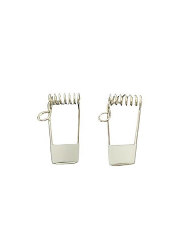 REPUESTO PACK DE 2 TRABAS DOWNLIGHT EMPOTRABLE ELBAT