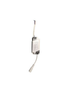 TRANSFORMADOR ANTIGUO PARA DOWNLIGHT 18W LED ELBAT