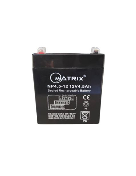 BATERIA 12V 4.5AH ALTAVOZ A350 (CS0142)