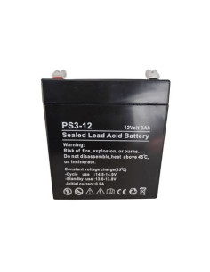 BATERIA REPUESTO ALTAVOZ CS0183