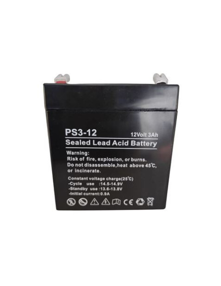 BATERIA REPUESTO ALTAVOZ CS0183