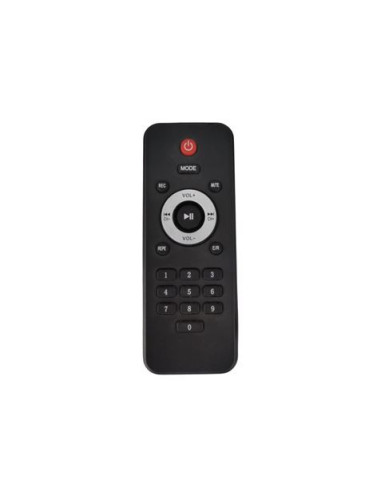 CONTROL REMOTO PARA ALTAVOCES COOLSOUND