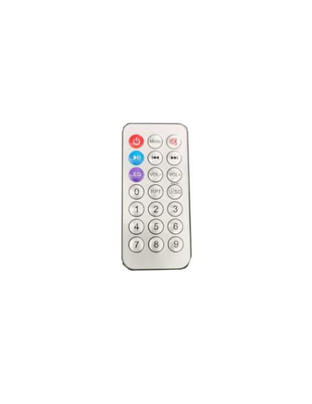 MANDO CONTROL REMOTO PARA ALTAVOCES COOLSOUND