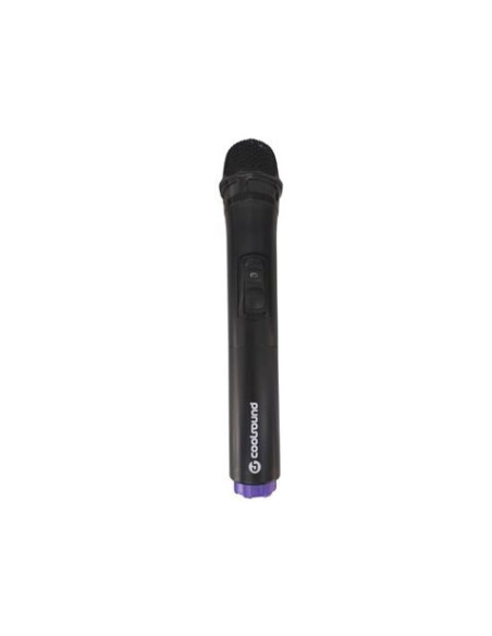 MICROFONO INALAMBRICO ALTAVOCES A310/A320/A340/A350 259.1MHZ (PTO. NARANJA)