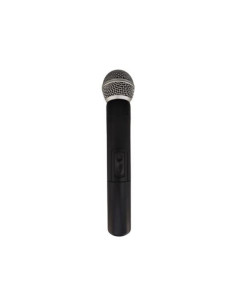 MICROFONO INALAMBRICO ALTAVOZ CS0183, CS0184