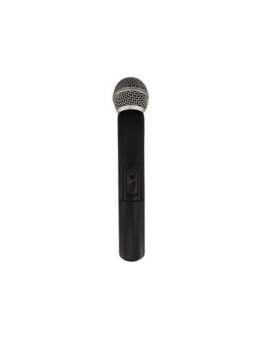 MICROFONO INALAMBRICO ALTAVOZ CS0183, CS0184