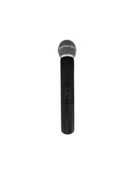 MICROFONO INALAMBRICO ALTAVOZ CS0183, CS0184