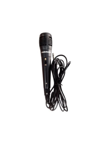 MICROFONO JACK 6.3MM ALTAVOCES CS0248,CS0249,CS0250, CS0251 COOLSOUND