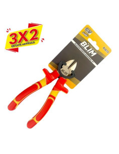 ALICATE CORTE DIAGONAL 6 1.000V BLIM (3 X 2)