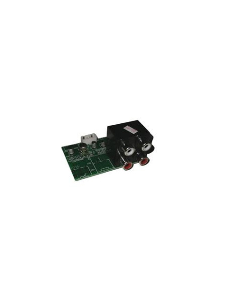 PLACA AUXILIAR E/S PARA ALTAVOZ COOLSOUND