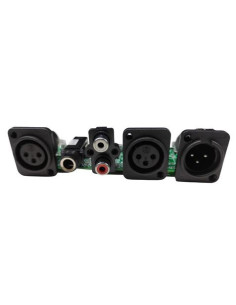 PLACA CONECTORES AUXILIARES ALTAVOZ CS0170