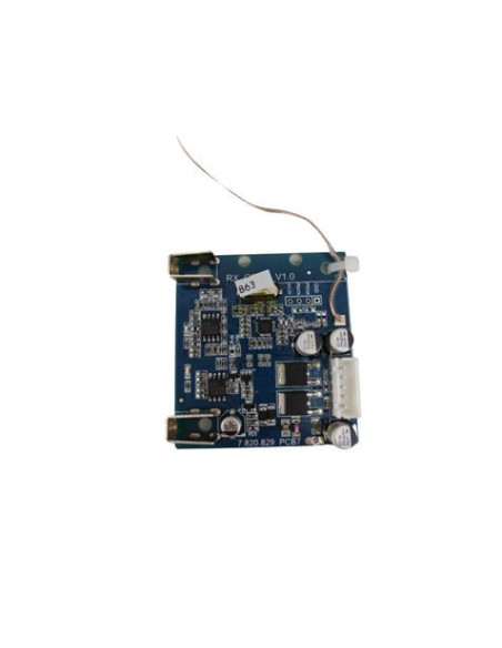 PLACA MICROFONOS CS0183,CS0184