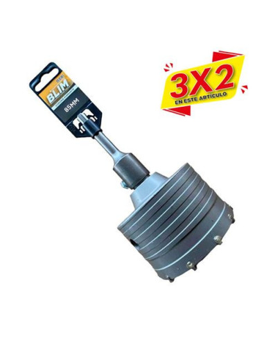 CORONA DIAMANTE 85 MM BLIM (3 X 2)