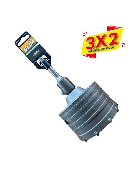 CORONA DIAMANTE 90 MM BLIM (3 X 2)