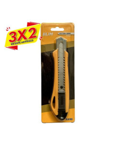 CUTTER 18MM. PRO BLIM (3 X 2)