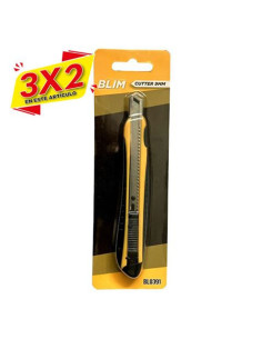CUTTER 9MM. BLIM (3 X 2)